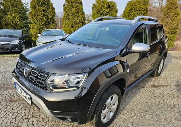 dacia Dacia Duster cena 51900 przebieg: 120000, rok produkcji 2018 z Kraśnik